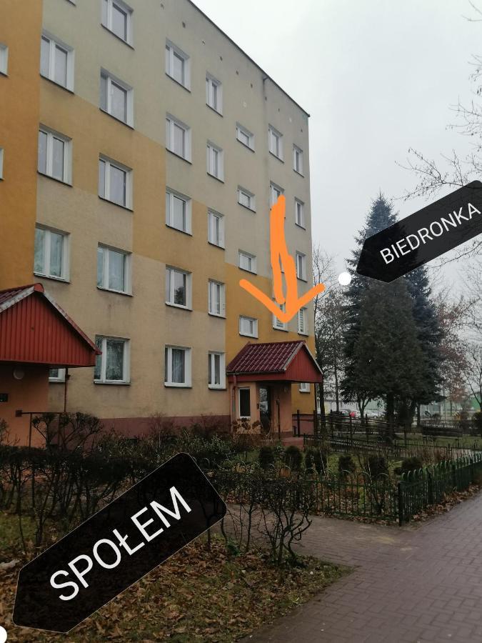 Apartament Terebelska P Biala Podlaska Exterior photo